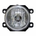 Fog Light Assembly For Subaru Forester 2014 2015 Driver Or Passenger Side Single Piece With Bulbs Dot Certified Su2592122 