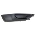 Front Lower Passenger Side Bumper End For Mitsubishi Outlander 2007 2008 2009 Replacement Mi1005116 615343385952 6400a470 Black 