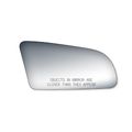 Fit System 90069 Buick Oldsmobile Pontiac Passenger Side Replacement Mirror Glass 