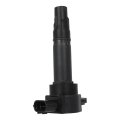 Ignition Coil Fit For Smart Fortwo 1 0l L3 2008-2015 1pcs Uf681 