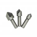 3pc Hss Countersinks Drill Bits Chamfering Tool 10 12 16mm