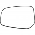 Mitsubishi Mirage 2014 15 16 2017 Mirror Glass Driver Side Heated W Backing Plate Flat Type Replacement For 7632b601 