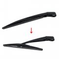 X Autohaux Rear Windshield Wiper Blade Arm Set For Suzuki Swift 05-18