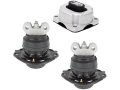 Engine Mount Transmission Kit 3 Piece Compatible With 2011-2021 Dodge Charger 
