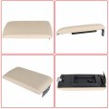 Labwork Beige Armrest Center Console Lid Cover Replacement For 2013-2017 Flex Fa8z-7406024-aa