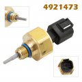 Topteng Manifold Absolute Pressure Sensor For Cummins Diesel Isx Engines 2000-2002 904-7142