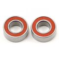Schumacher Racing 4x8x3mm Red Seal Ball Bearing Set 2 