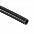 Uxcell Nylon Line Hose Tube 4mm 0 15 Id X 6mm 23 Od 5m 16 4ft Pa12 For Air Brake Fluid Transfer Black