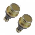 Caltric Two Front Upper Lower Ball Joint Compatible With Honda Trx650fga Rincon Gpscape 2004 2005