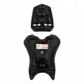 Black And Blue Rider Driver Passenger Seat For Yamaha Yzf R1 2004 2005 2006 Two Piece Motorcycle Set