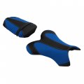 Tcmt Black Blue Rider Driver Passenger Seat Fit For Yamaha Yzf R1 Yzf-r1 2004-2006 2005