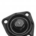 A-premium Rear Driver Or Passenger Side Suspension Strut Mount Compatible With Nissan Altima 1993-2001 2 4l