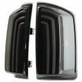 Hecasa Led Tail Light Compatible With 2007-2008 Dodge Ram 1500 2007-2009 2500 3500 Tube Bar Rear Signal Brake Lamp Taillights