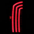Hecasa Led Tail Light Compatible With 2007-2008 Dodge Ram 1500 2007-2009 2500 3500 Tube Bar Rear Signal Brake Lamp Taillights