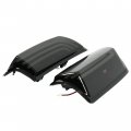 Hecasa Led Tail Light Compatible With 2007-2008 Dodge Ram 1500 2007-2009 2500 3500 Tube Bar Rear Signal Brake Lamp Taillights