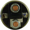 New Mitsubishi Starter Solenoid 12 Volt 3 Terminal L H Switch Compatible With Subaru Justy 95-mazda Miata L4 1 8l 99-05 Protege