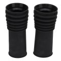 Front Shock Absorber Dust Cover 2pcs Kit Suspension Bellows Replacement Oe 9063230192