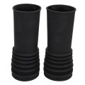 Front Shock Absorber Dust Cover 2pcs Kit Suspension Bellows Replacement Oe 9063230192
