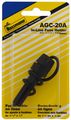 Bussmann Bp Hmj-rp 20 Amp Carded Glass Tube Fuse Holder With Sfe-20 