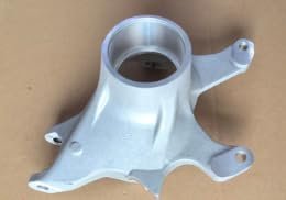 Front Left Driver Side Steering Knuckle Spindle 706204785 For Can Am Maverick X3 Turbo 2019-2024 Turbo R 2019-2021r 2020-2024
