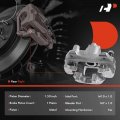 A-premium Disc Brake Caliper Assembly With Bracket Compatible Select Toyota Models Highlander 2001-2003 L4 2 4l V6 3 0l Fwd