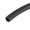 Uxcell Lubricating Oil Hose 8mm 5 16 Id X 12mm 15 32 Od 4 92ft 1 5m Rubber Water Pipe Tubing Black