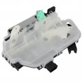 Ocpty Door Latch Lock Actuator Front Left Compatible For Ford Explorer 2011-2019 For Police Interceptor Utility 2013-2018