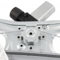 Aintier Power Window Regulator With Motor Fit For 2006 2007 2008 2009 2010 2011 Honda Civic Front Left 748-476