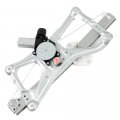 Aintier Power Window Regulator With Motor Fit For 2006 2007 2008 2009 2010 2011 Honda Civic Front Left 748-476