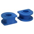 Suspension Stabilizer Bar Bushing Set For Gmc Sierra 2500 1999 Polyurethane 18 Inside Diameter 1 75 In Outside 88876452