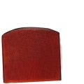 Reflector Backplate Replacement For Motorcycles Sissy Bar Backrest 