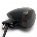 Astra Depot Rear Motorcycle 20-led Turn Signal Light Lamp Indicator Blinker Black Smoke