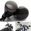 Astra Depot Rear Motorcycle 20-led Turn Signal Light Lamp Indicator Blinker Black Smoke