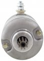 New Starter For Yamaha Timberwolf Moto-4 Bear Tracker Tri-moto Ytm200 225 Yamahauler 1983-2004 4bd-81800-01-00 4bd-81800-02-00