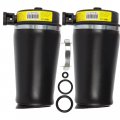 Ocpty Air Suspension Struts Shock Absorbers 2pcs Rear Rwd 2wd Kit Airmatic Fit For 1997-2002d Expedition 1998 1999 2000 2001