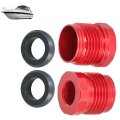 277-001-729 Alloy Steering Reverse Cable Lock Nut Seals Kit Replacement For Gtx Rxp Rxt Gts Xp 