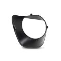 Fog Light Bezel Driver Side Front For Jeep Grand Cherokee 2011 2012 2013 Primed Plastic Replacement 68078285aa And Ch1038120