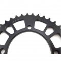 Tc-motor 428 76mm 39 Tooth Rear Chain Sprocket For Chinese Pit Dirt Trail Bike Motorcycle Motocross 50cc-160cc
