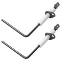 2025 Version Standard Furnace Flame Sensor Rod For American Tdx1b040a9h21aa Tdx1b040a9h21ab Tdx1b040a9h21ba Tdx1b040a9h21bb 