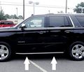 2015-2016 Chevy Tahoe 1 Chrome Running Board Trim Molding 15 16 Ls Ltz Lt1 Lt