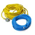 Power Cord 14 3 50 Ft Black For Cleaning Equipment Part Number 150002 