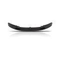 Front Bumper Lip Splitter Spoiler For Bmw F10 5 Series M Sport 2011 2012 2013 2014 2015 2016 Only Fitodel With M Black 