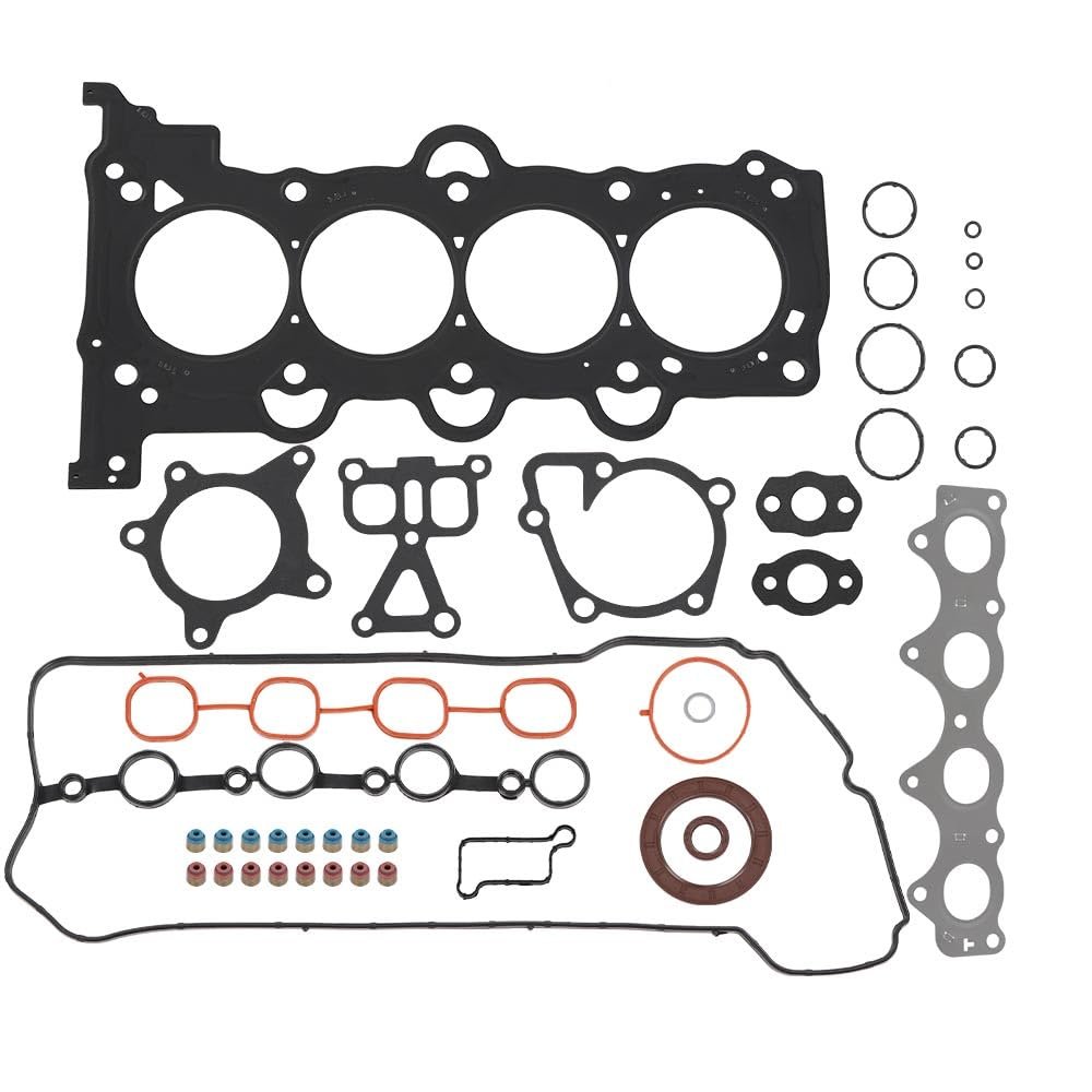 Front Engine Head Gasket Kit For Hyundai Kia Accent Veloster Rio Soul 2012 2013 2014 2015 2016 1 6l L4 Dohc 12v Naturally