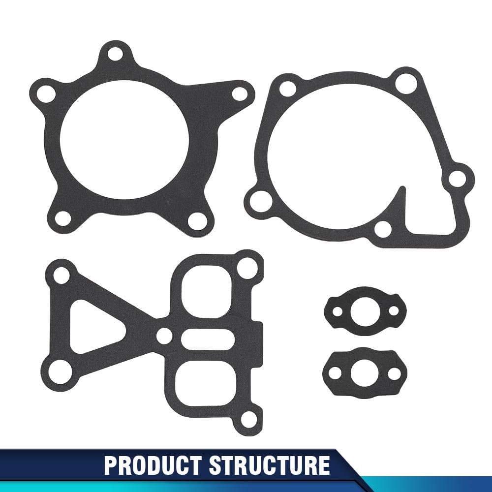 Front Engine Head Gasket Kit For Hyundai Kia Accent Veloster Rio Soul 2012 2013 2014 2015 2016 1 6l L4 Dohc 12v Naturally