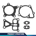 Front Engine Head Gasket Kit For Hyundai Kia Accent Veloster Rio Soul 2012 2013 2014 2015 2016 1 6l L4 Dohc 12v Naturally