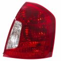 2006-2010 Hyundai Accent Sedanpassenger Side Replacement Taillight Rear Lamp Hy2801136 