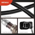 A-premium O2 Oxygen Sensor Compatible With Hyundai Elantra 2021-2022 Accent 2018-2019 Ioniq 2017-2022 Kia Rio Niro 2017-2021