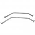 A-premium Fuel Tank Straps Compatible With Hyundai Genesis Coupe 2010-2016 L4 2 0l V6 3 8l 2-pc Set