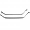 A-premium Fuel Tank Straps Compatible With Hyundai Genesis Coupe 2010-2016 L4 2 0l V6 3 8l 2-pc Set
