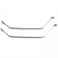 A-premium Fuel Tank Straps Compatible With Hyundai Genesis Coupe 2010-2016 L4 2 0l V6 3 8l 2-pc Set